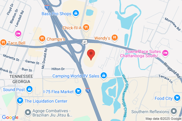 Motel 6 Chattanooga East