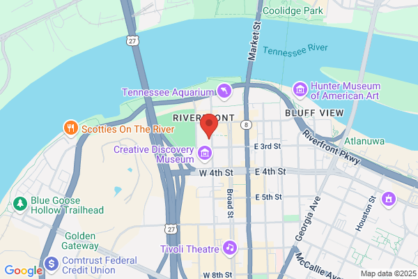 Residence Inn by Marriott Chattanooga Downtown