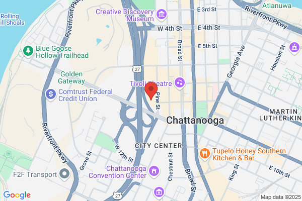 The Westin Chattanooga