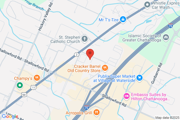 TownePlace Suites by Marriott Chattanooga Near Hamilton Place