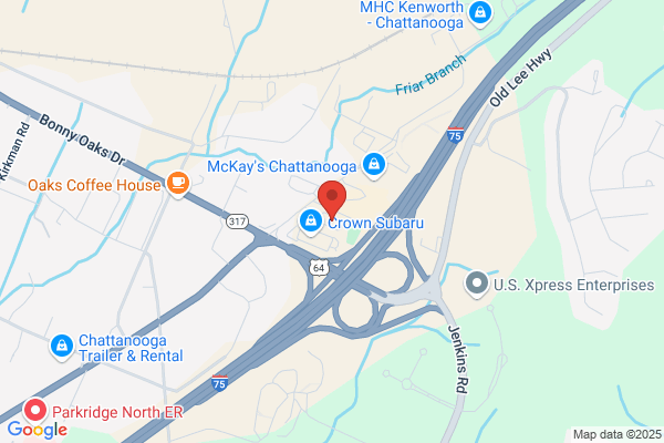 WoodSpring Suites Chattanooga