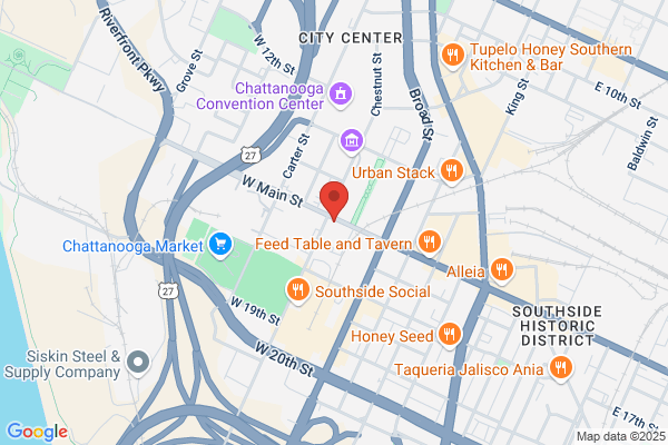 Chattanooga Neighborhood Ent