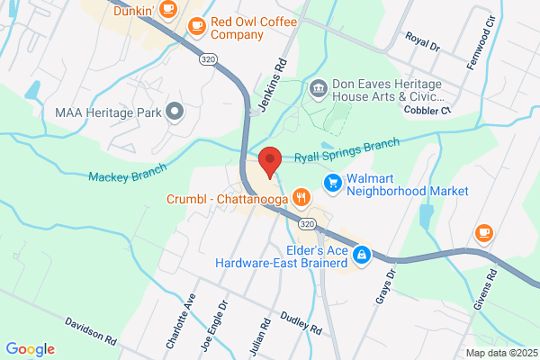 Hurricane Creek Dry Cleaners