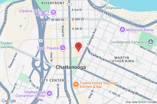 Public Defender's Office State of Tennessee
