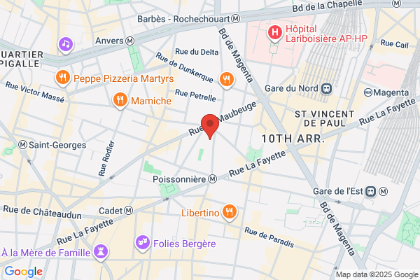 Paris Jim