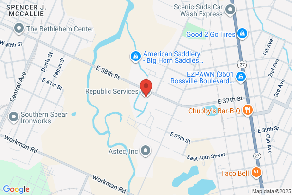 Allied Waste Services