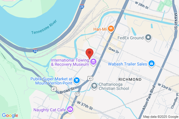 Homes & Land of Greater Chattanooga