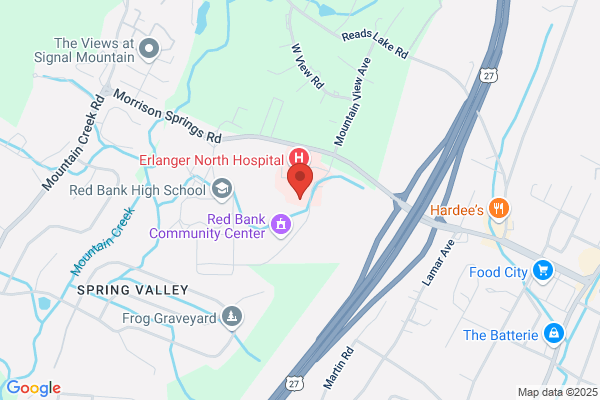 Erlanger Health System Sleep Disorders Center