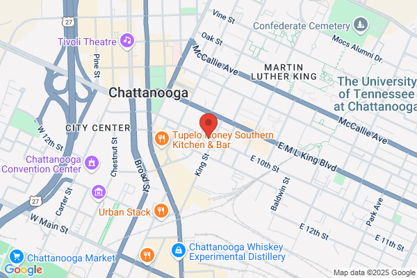 Chattanooga General Services Inc