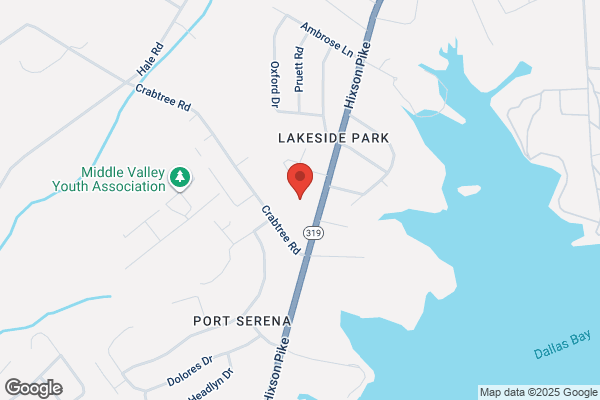 Hixson Pike Moving Center