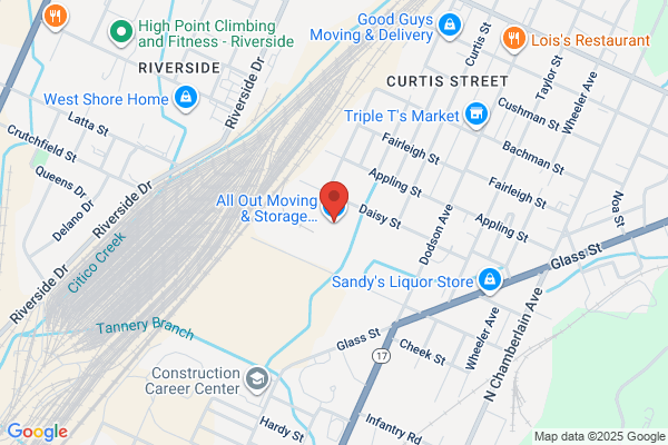 All Out Moving & Storage, LLC