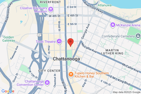 Chattanooga Billiard Club