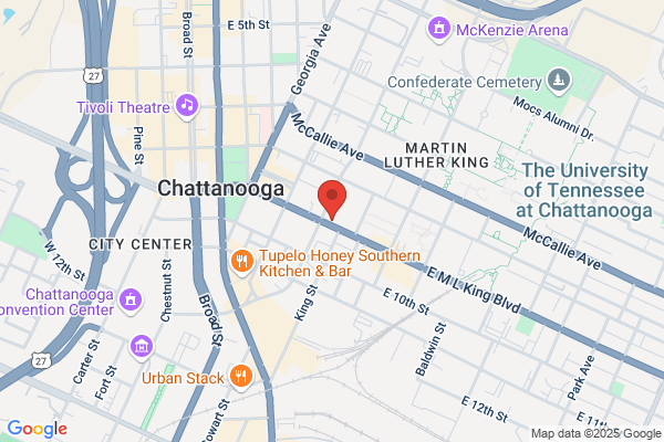 Chow420 CBD Dispensary Delivery Center - Chattanooga, TN, US