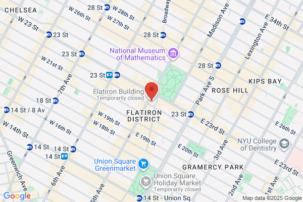 Flatiron Building
