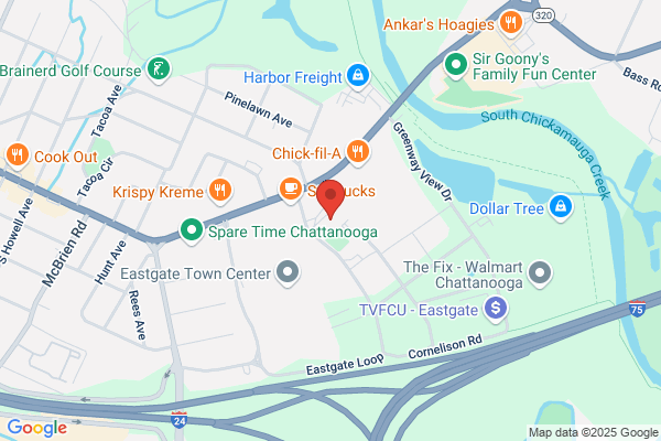 Choices Chattanooga- Temporarily Closed due to Renovations