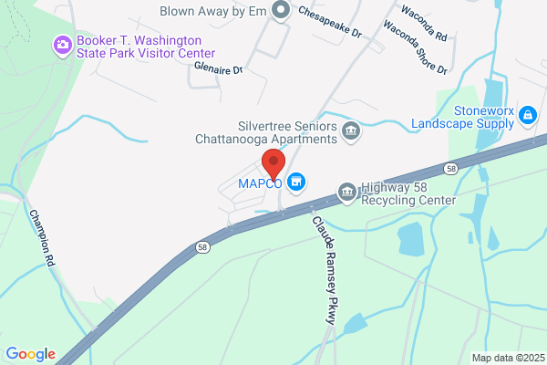 Anchor Point by Maymont Homes