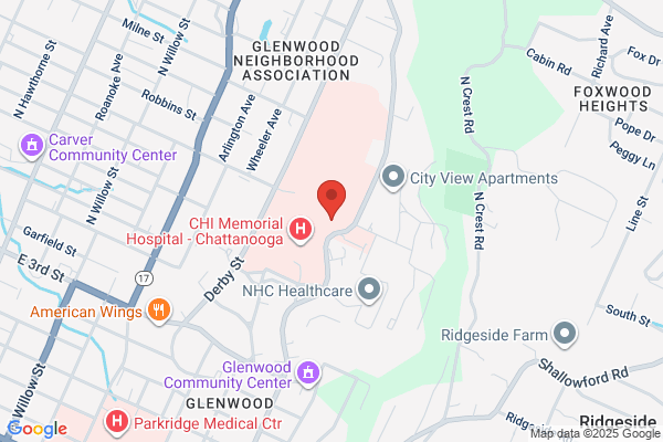 CHI Memorial Hospital Chattanooga Outpatient Pharmacy