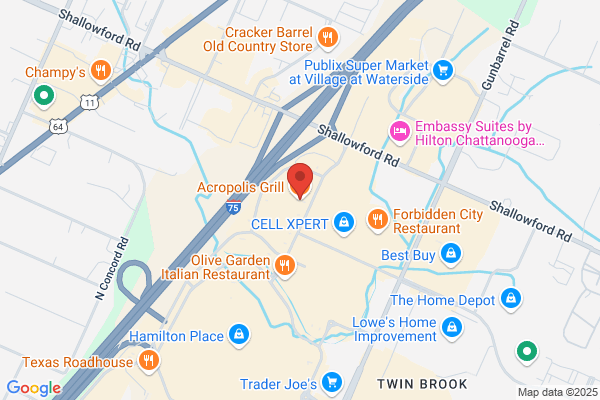 Acropolis Grill