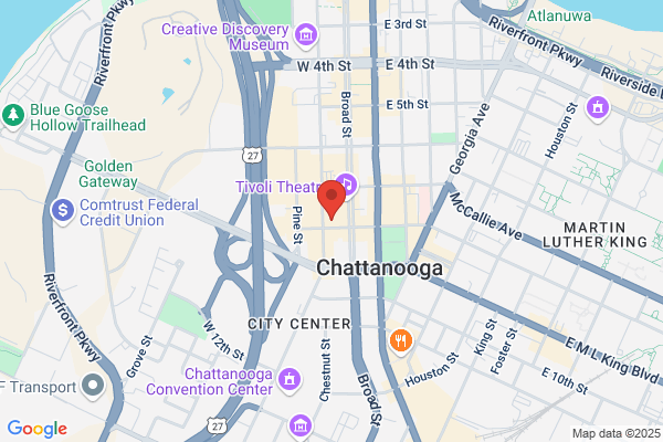 Chattanooga U Brew