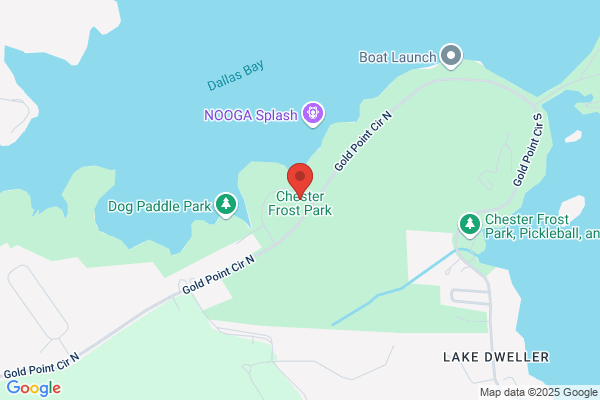 Chester Frost Park, Administration