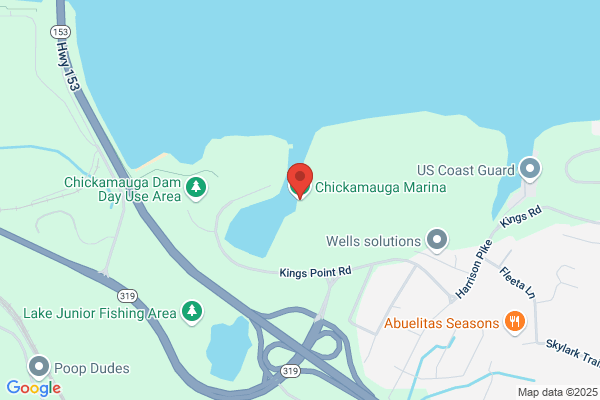 Chickamauga Marina