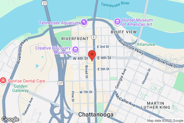 Civil Axe Throwing - Chattanooga