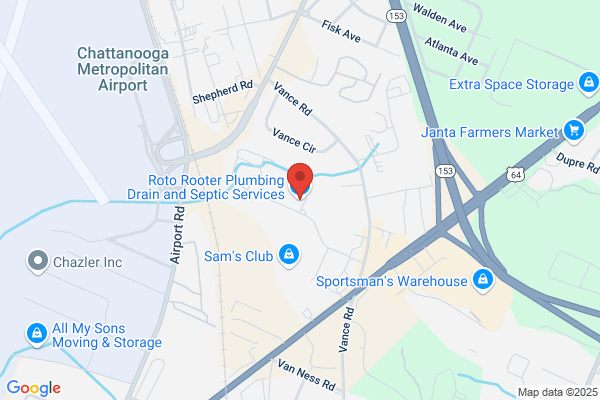 Roto Rooter Plumbing Services