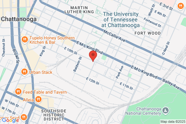 Greater Faith Temple Missionary Baptist Church