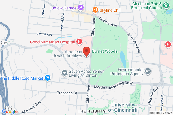 Jewish Archives of Chattanooga
