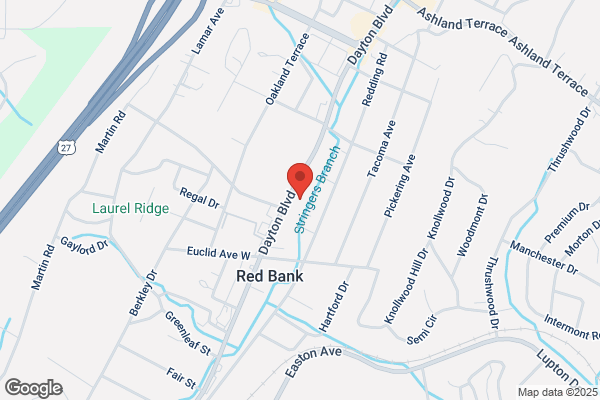 Red Bank Church of God