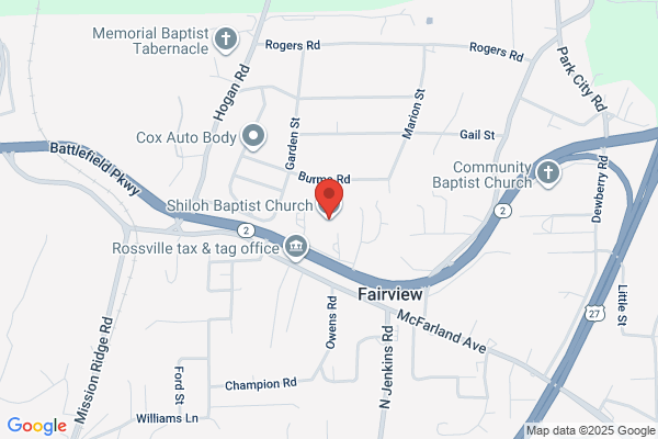 Shiloh Baptist Church