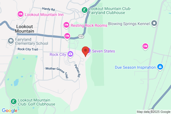 Lookout Place Cafe