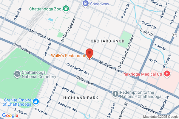 Wally's Restaurant