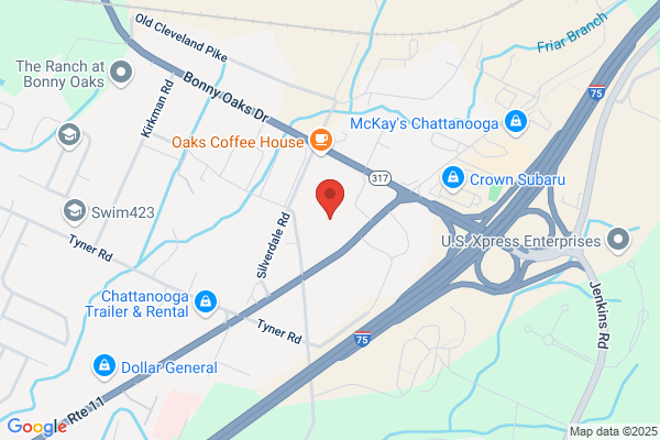 USA Storage Centers - Chattanooga