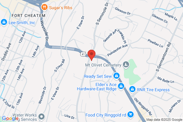 East Ridge Self Storage