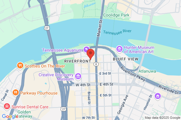 Chattanooga Regional History