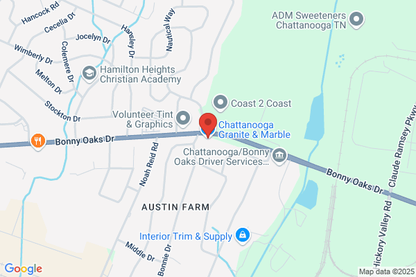Chattanooga Granite & Marble