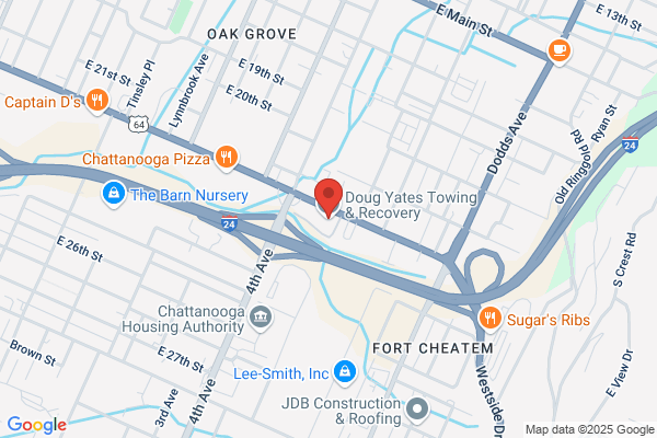 Doug Yates Towing & Recovery