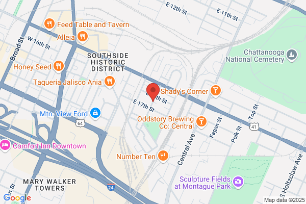 Southside Historic Dist
