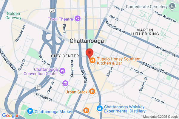 Chattanooga Web Design