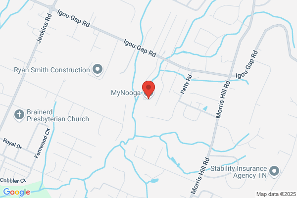MyNooga Web Design