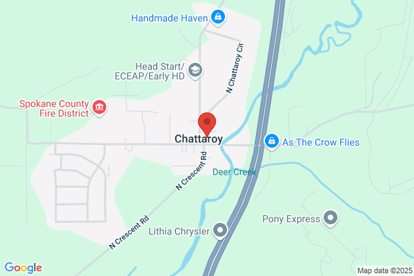 Chattaroy Community Church