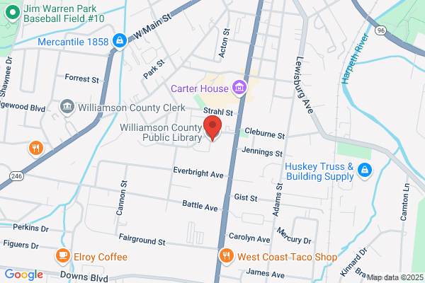 Williamson Public Library