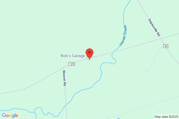 Bobs Garage