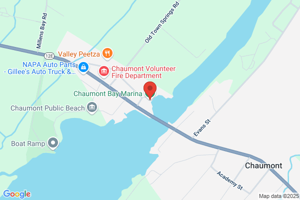 Chaumont Bay Marina
