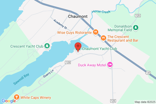 Chaumont Yacht Club