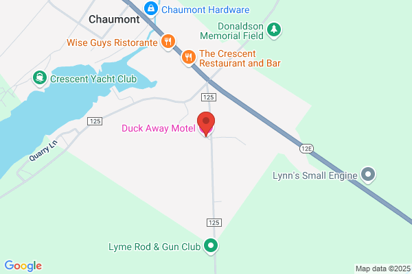 Duck Away Motel