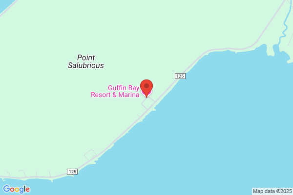 Guffin Bay Resort & Marina Llc