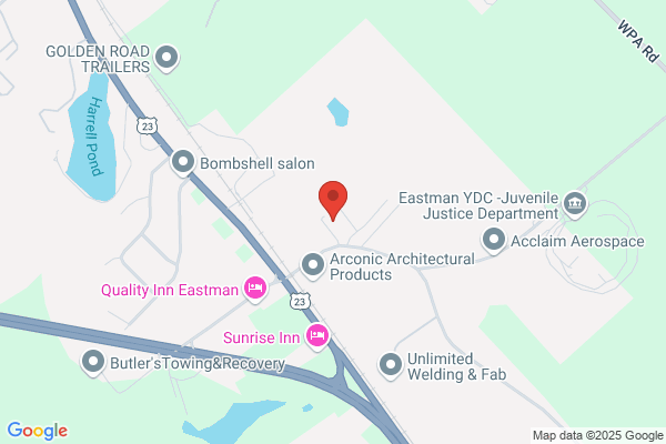 Etheridge Plastics Inc