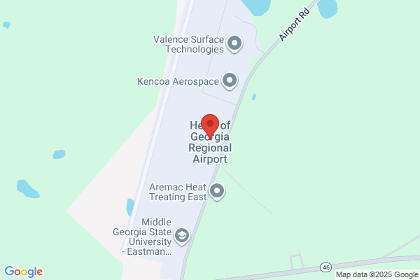 Heart of Georgia Regional Airport Office